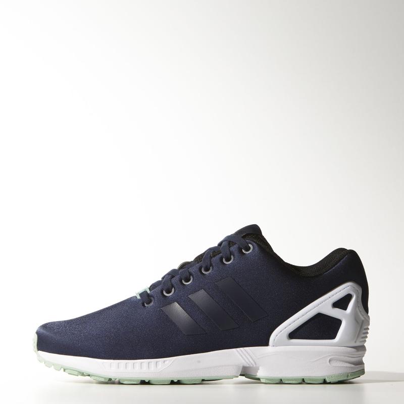 Adidas Casual Athletic Shoes Adidas Zx Flux Azul Marino Adidas Zx